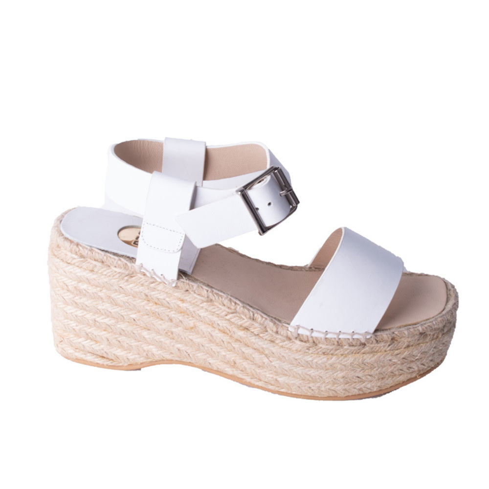 RAS WHITE SHOES | WOMENS SIZE 39